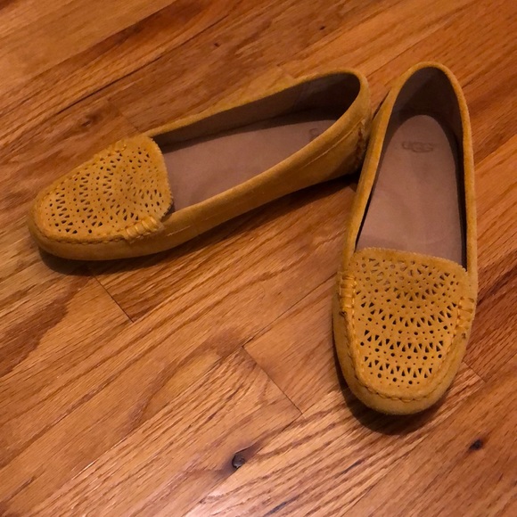 UGG Shoes - Size 6 Ugg Loafers